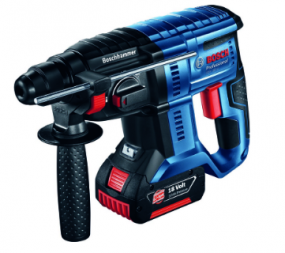 Martelo perfurador Bosch GBH 18v