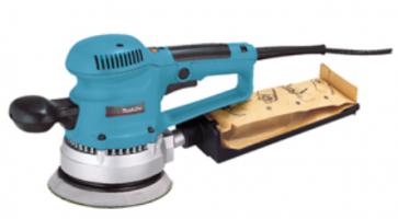 Lixadora rotorbital 150 mm