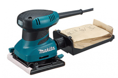 Lixadora Orbital 112 x 102mm