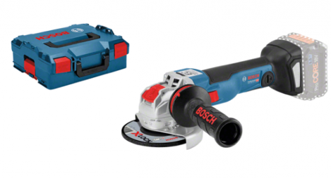 Rebarbadora Bosch GWX 18V-10 C