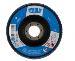 DISCO DE LAMELAS 273872 125X22,2 ZA40B K 40