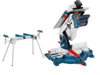 Serra Combinada GTM 12 JL Bosch+GTA 2600 