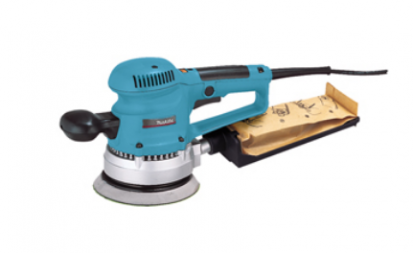 Lixadora rotorbital 150 mm