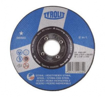 Disco Rebarbar  178x6mm Tyrolit