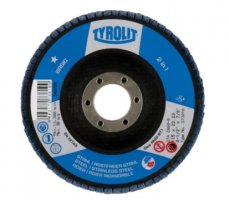 DISCO DE LAMELAS 273874 125X22,2 ZA80B K 80